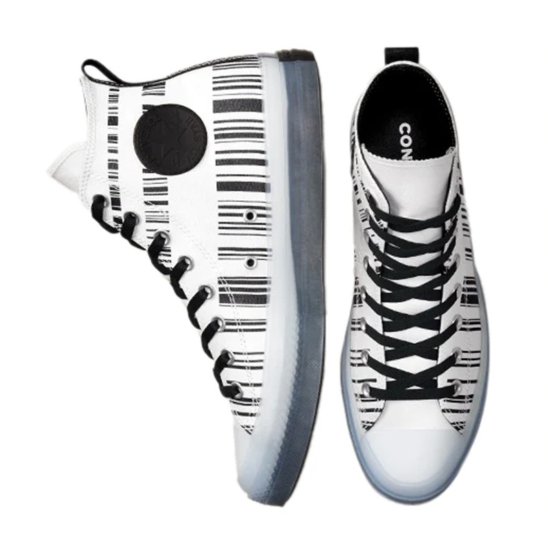SEPATU SNEAKERS CONVERSE Chuck Taylor All Star CX Translucent Barcode