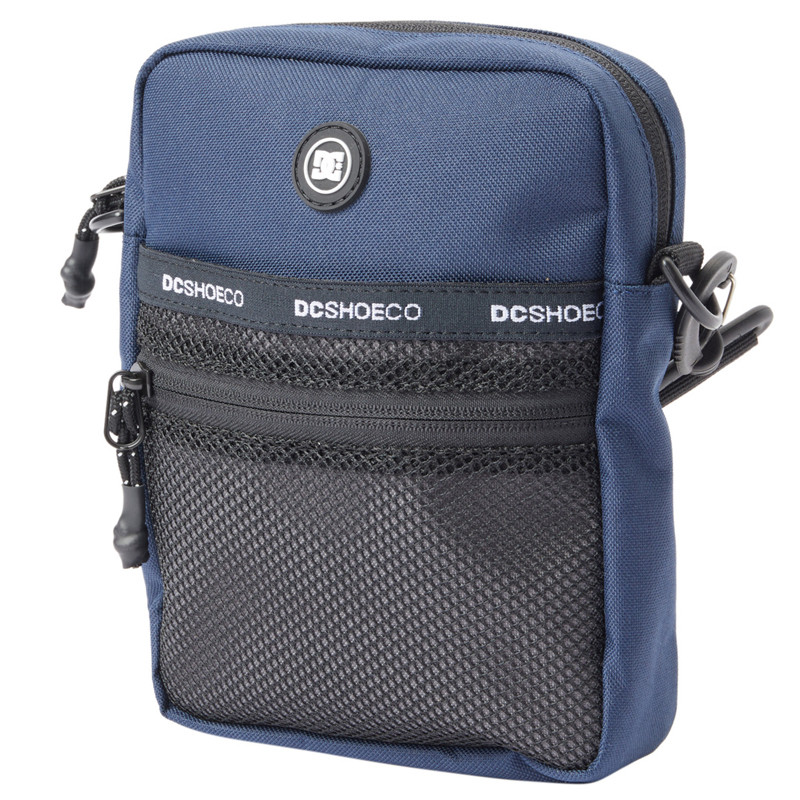 TAS SNEAKERS DC SHOES STARCHER 5 Messenger Bag