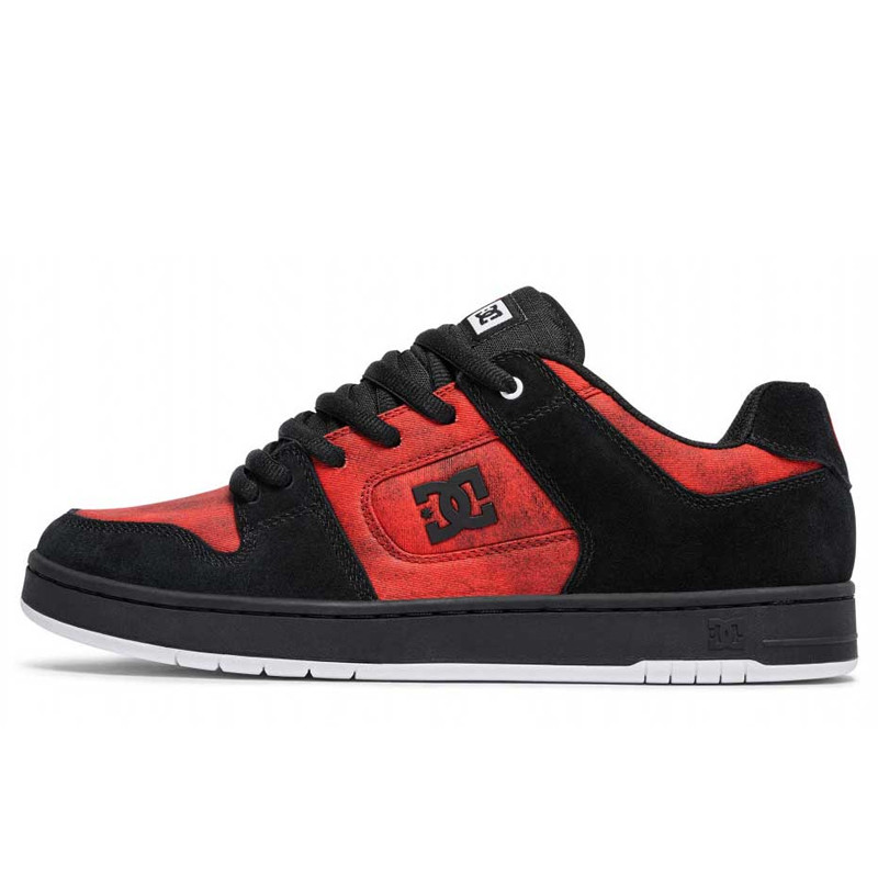 SEPATU SKATE DC SHOES X MARVEL DEADPOOL Manteca 4