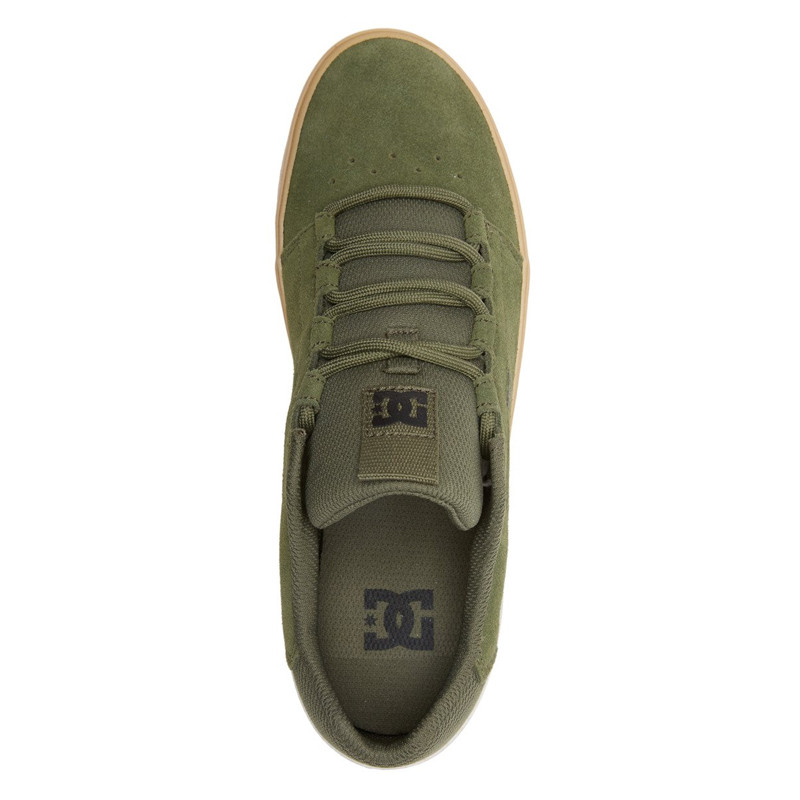 SEPATU SKATE DC SHOES Hyde