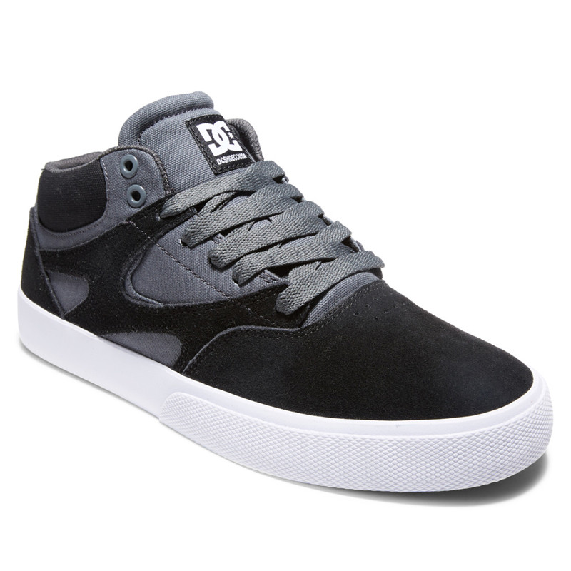 SEPATU SKATE DC SHOES KALIS VULC MID