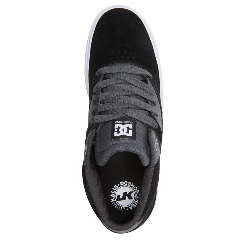 SEPATU SKATE DC SHOES KALIS VULC MID