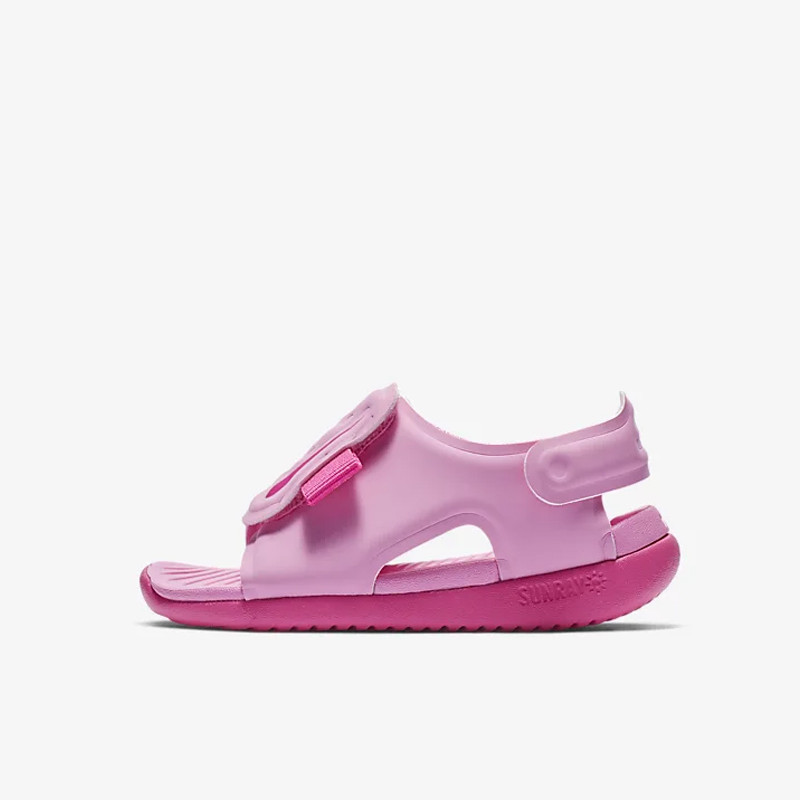 Jual SANDAL SNEAKERS Anak NIKE Sunray Adjust TD Psychic Pink