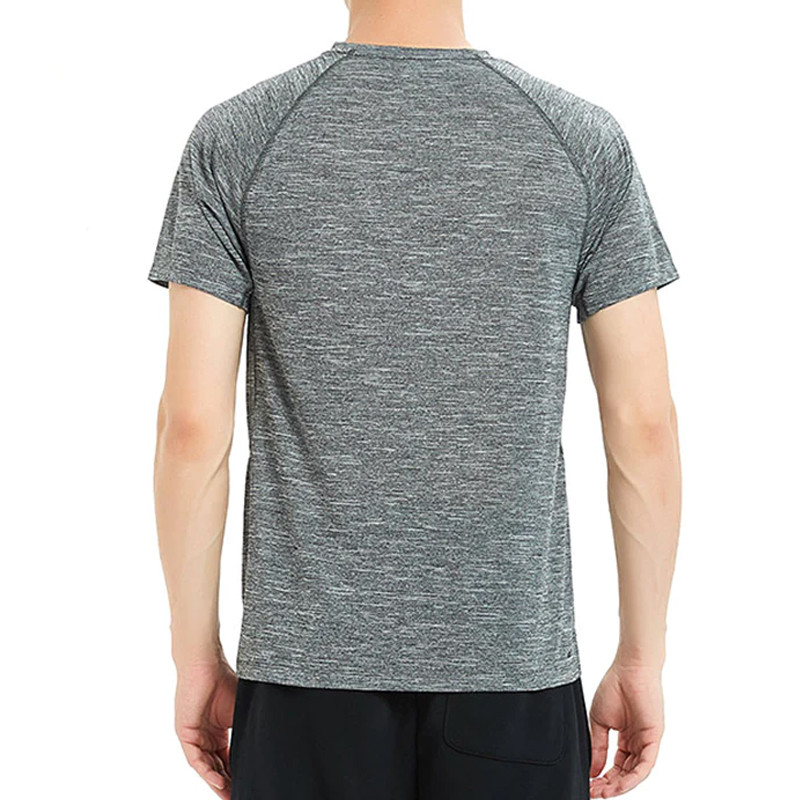 BAJU TRAINING NEW BALANCE Quick Dry Short Sleeve Tee