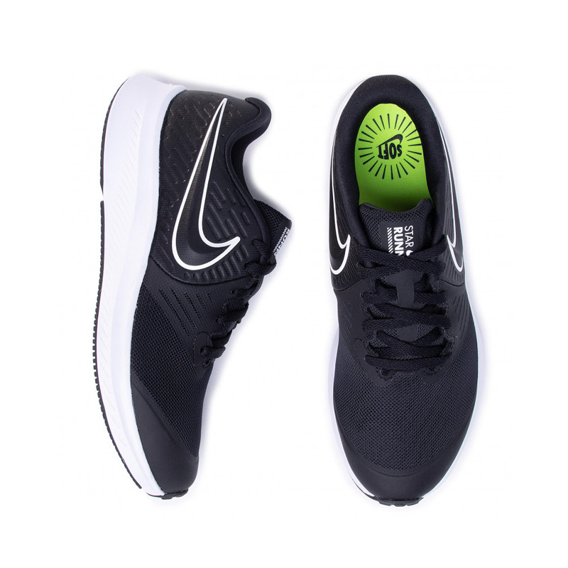 SEPATU LARI NIKE Star Runner 2 GS