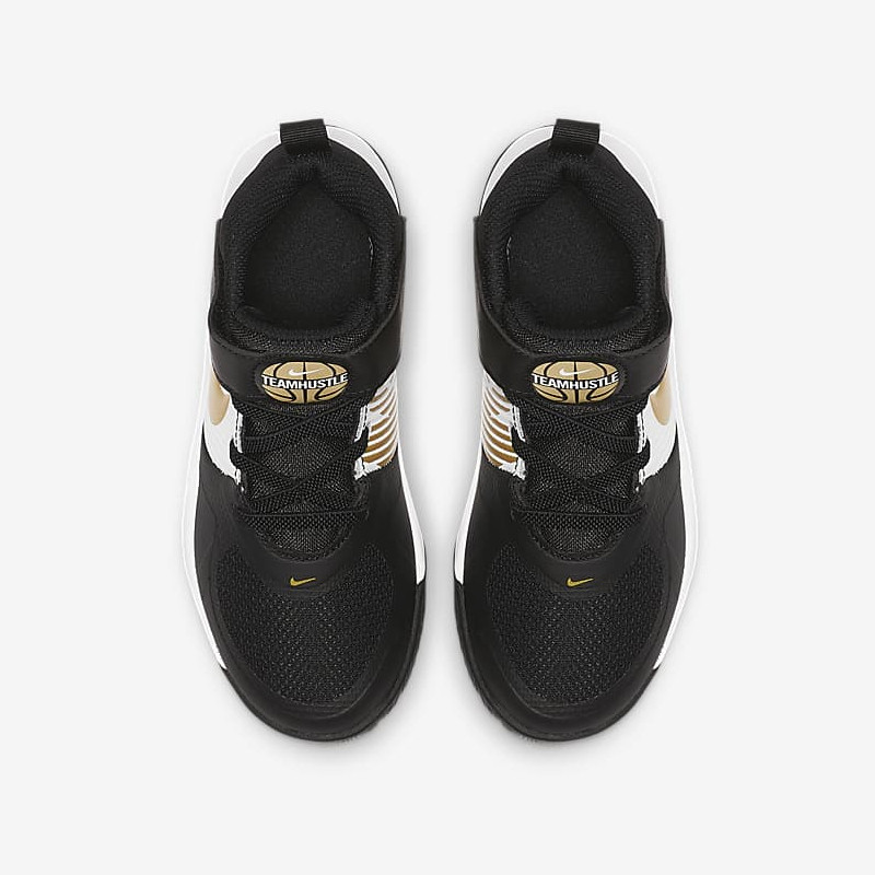 SEPATU BASKET NIKE Team Hustle D 9 PS