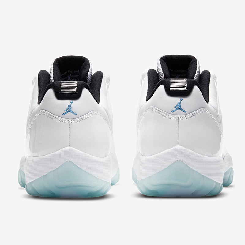 SEPATU BASKET AIR JORDAN AJ 11 Retro Low