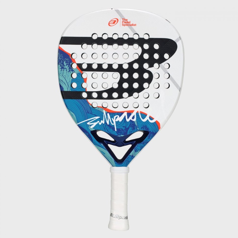 PERALATAN TENNIS BULLPADEL IONIC POWER 26