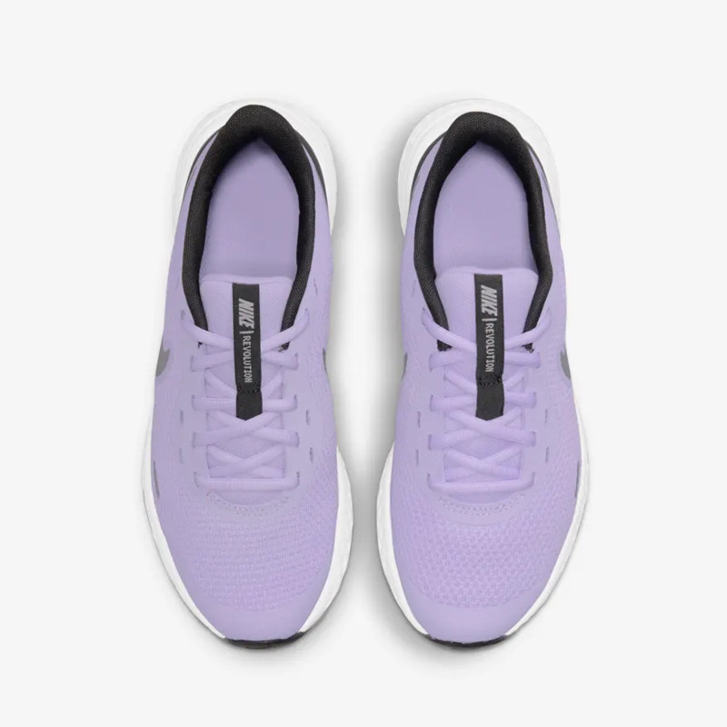 Sepatu Lari Nike Revolution Gs Lilac