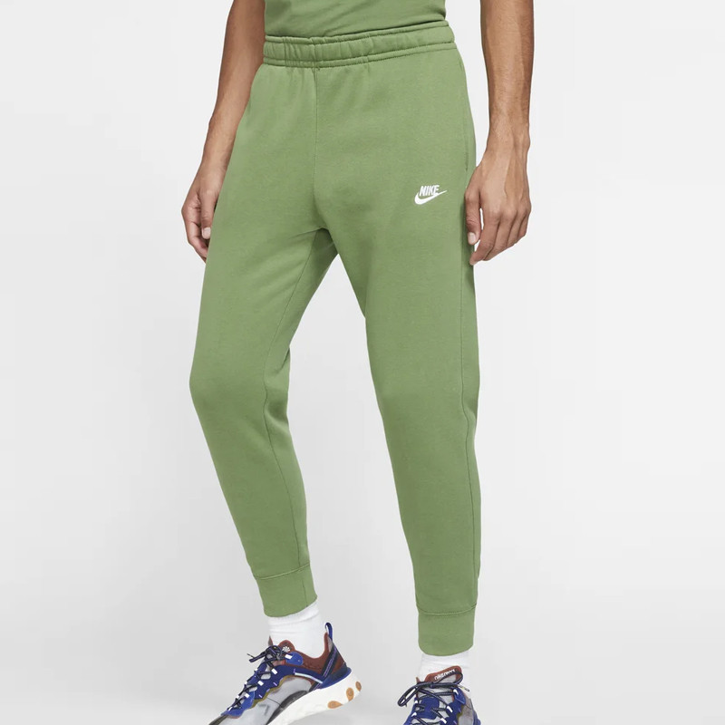 CELANA TRAINING NIKE Sportswear Club Jersey Joggers