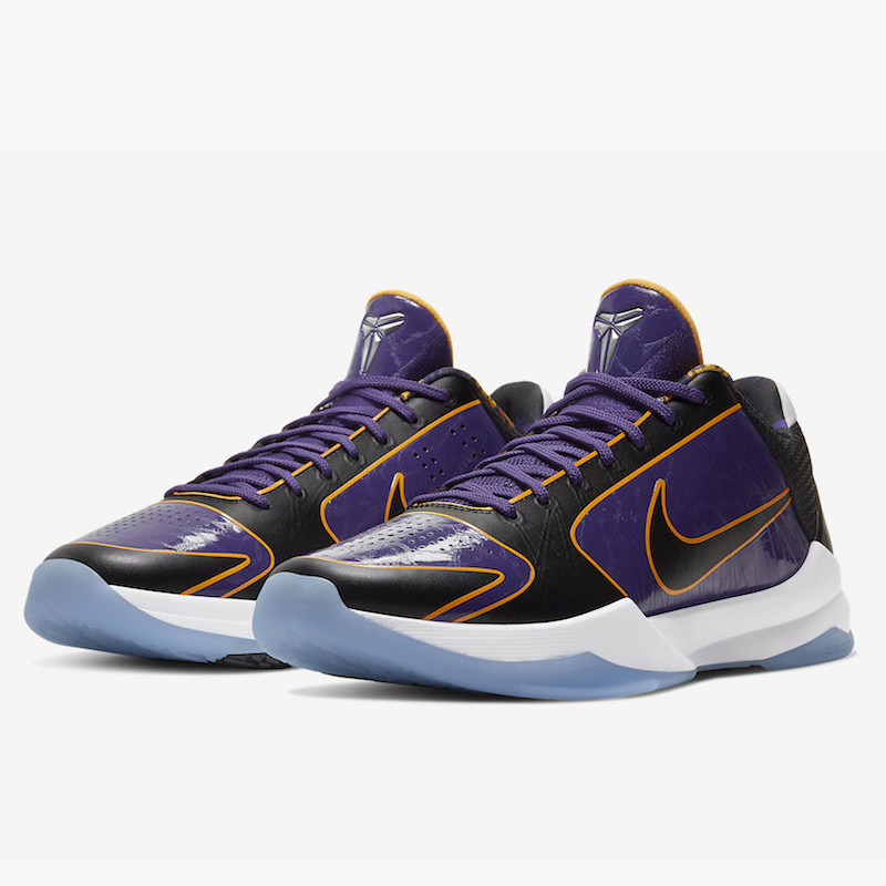 SEPATU BASKET NIKE Kobe 5 Protro