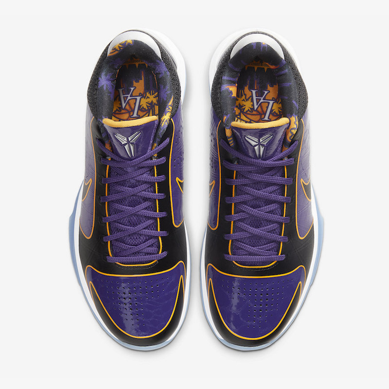 SEPATU BASKET NIKE Kobe 5 Protro