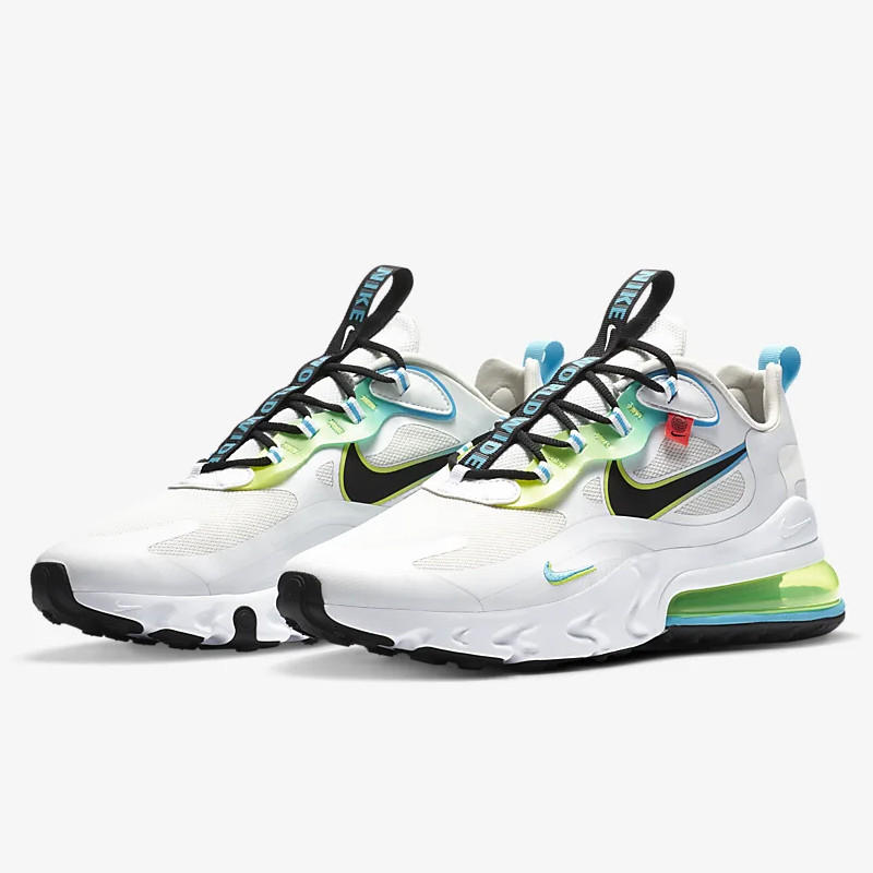 SEPATU SNEAKERS NIKE Air Max 270 React SE Worldwide