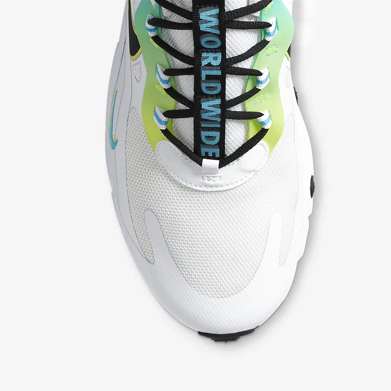 SEPATU SNEAKERS NIKE Air Max 270 React SE Worldwide
