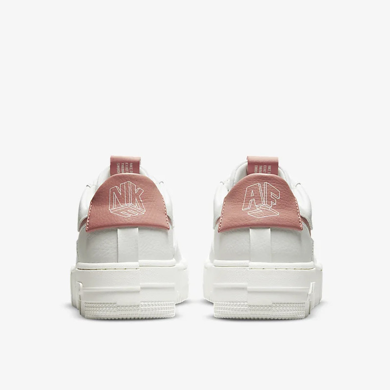 SEPATU SNEAKERS NIKE Wmns Air Force 1 Pixel