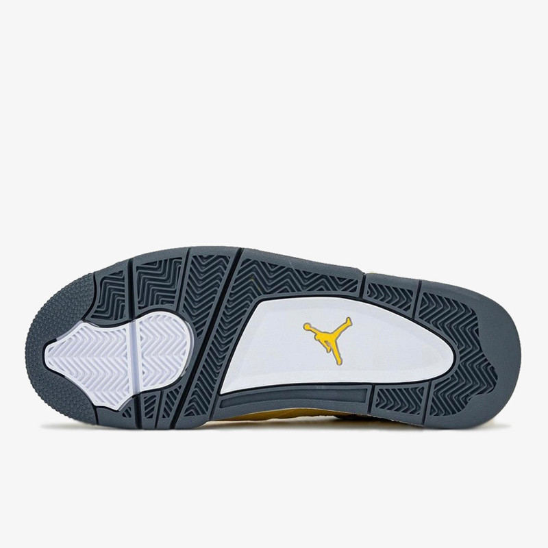 SEPATU BASKET AIR JORDAN AJ 4 RETRO LIGHTNING