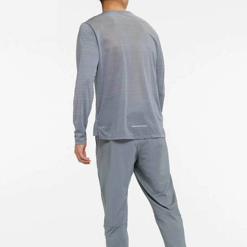 BAJU LARI NIKE Dri FIT Long Sleeve Tee