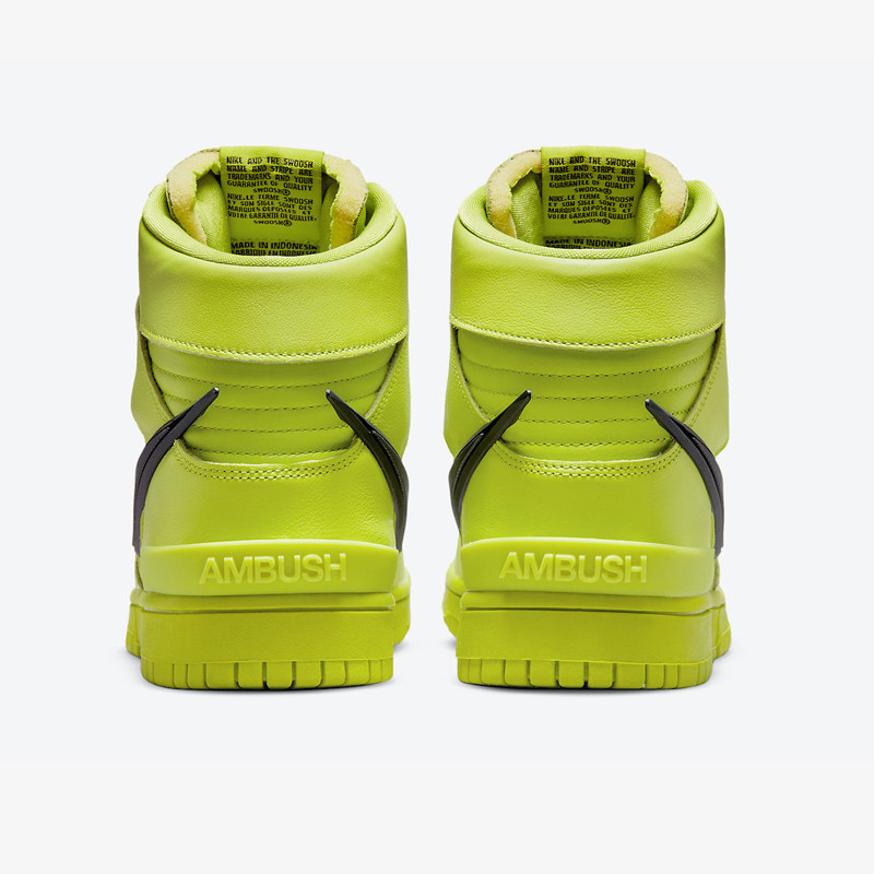 SEPATU SNEAKERS NIKE X Ambush Dunk High