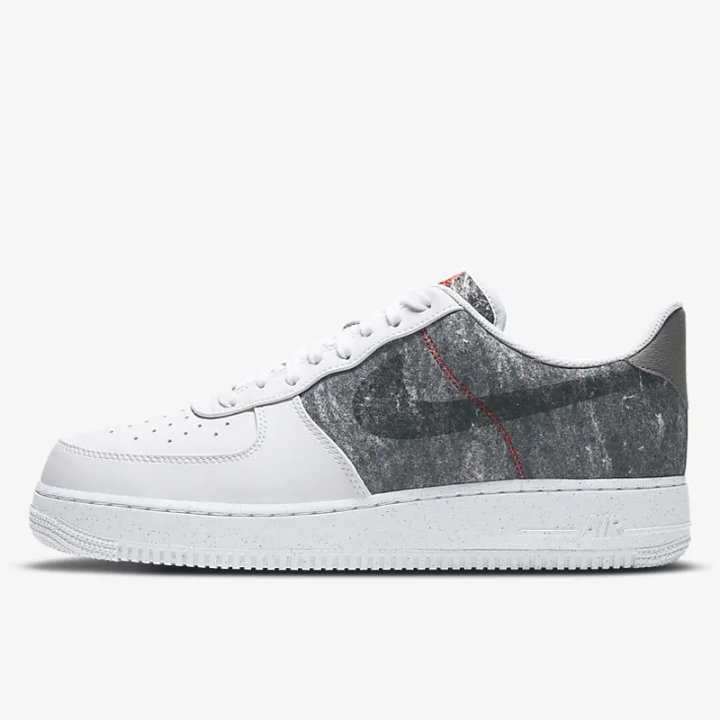 SEPATU SNEAKERS NIKE Air Force 1 '07 LV8 Recycled Wool