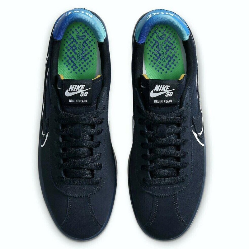 SEPATU SNEAKERS NIKE SB Bruin React T