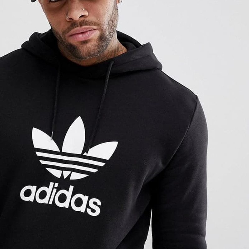 BAJU SNEAKERS ADIDAS Originals Trefoil Hoodie