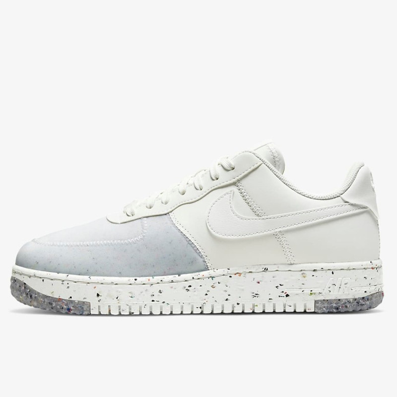 Jual SEPATU SNEAKERS Pria NIKE Air Force Crater Summit White