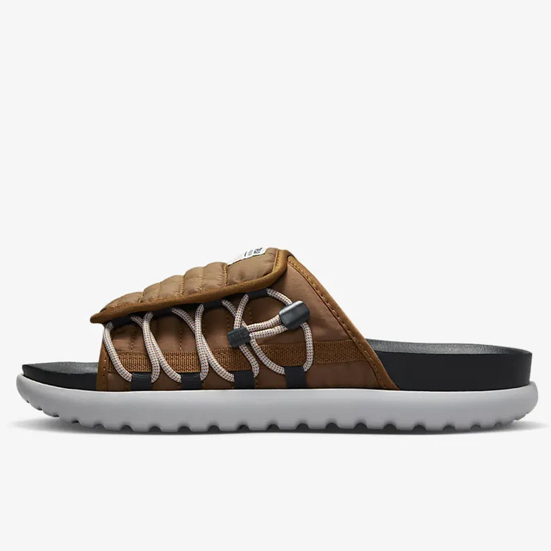 Sandal Sneakers Nike Asuna Slides Pecan