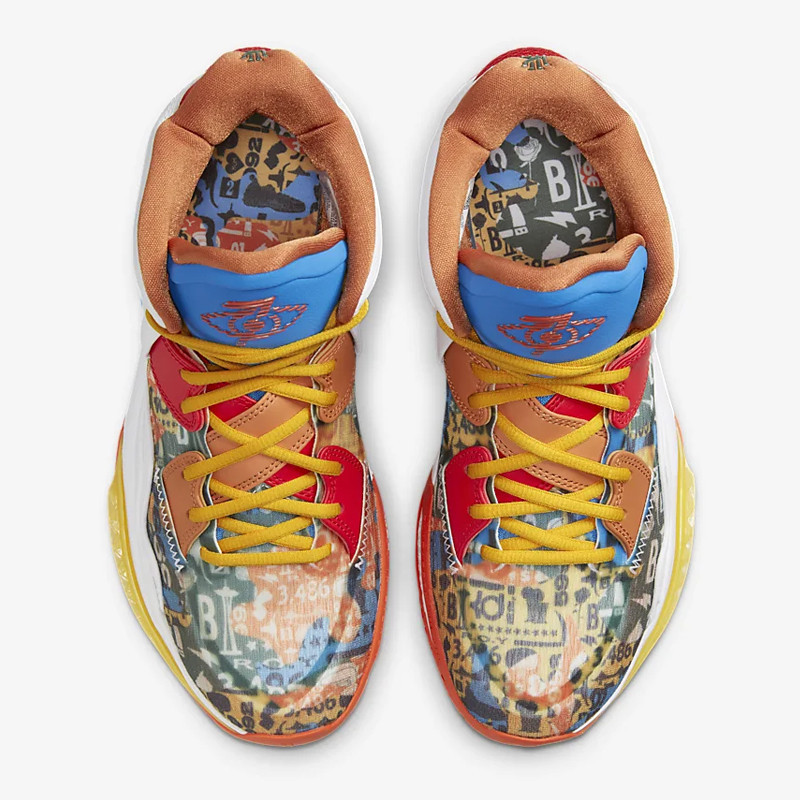 SEPATU BASKET NIKE Kyrie 8 Infinity EP
