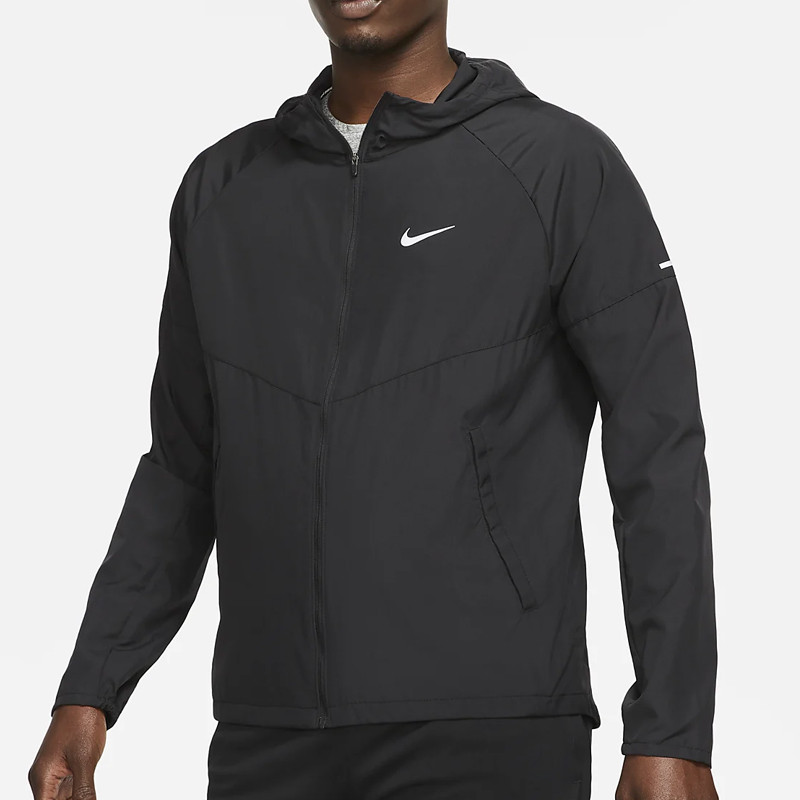 BAJU TRAINING NIKE Repel Miler Running Jacket