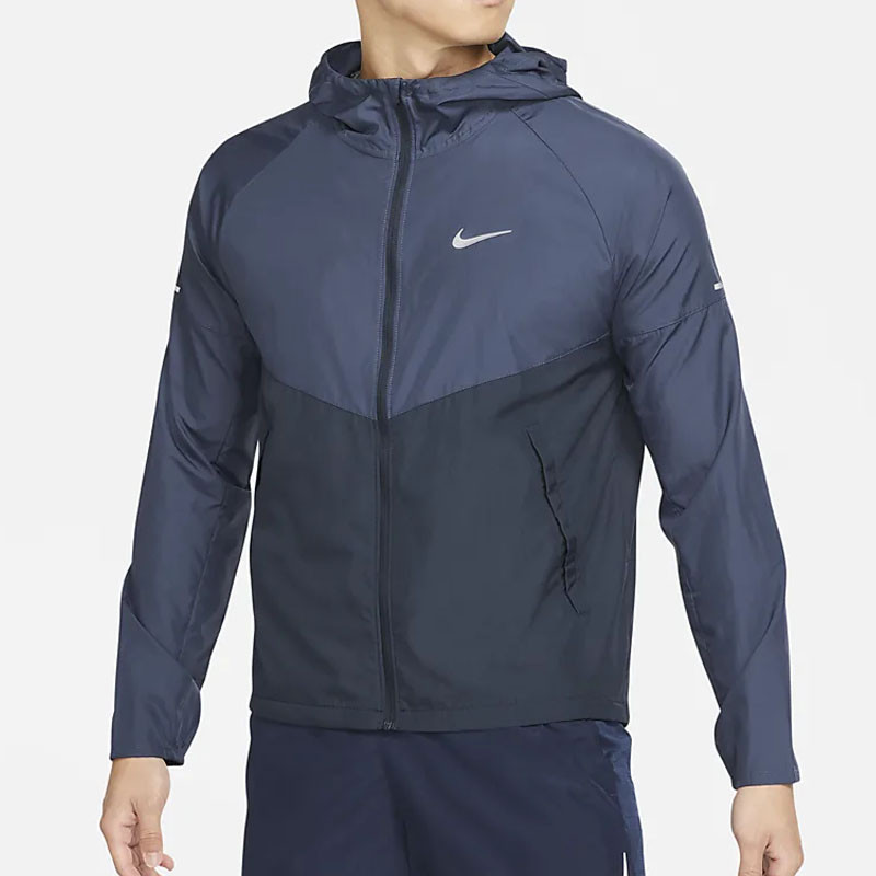 BAJU LARI NIKE Repel Miler Running Jacket