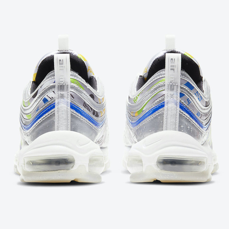 SEPATU SNEAKERS NIKE Air Max 97 Energy Jelly