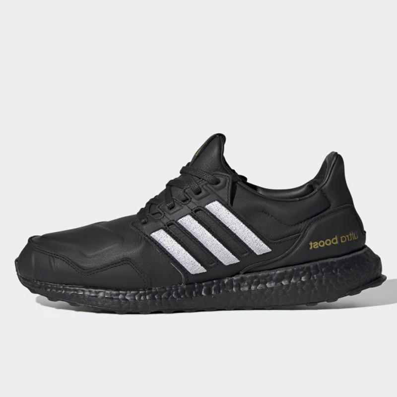 Sepatu Lari Adidas Ultraboost Dna Core Black