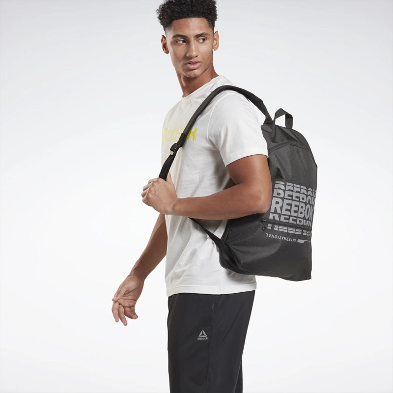 TAS TRAINING REEBOK Workout Ready Follow Backpack