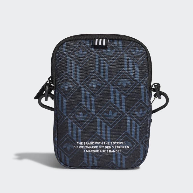 TAS SNEAKERS ADIDAS Originals Monogram Festival Bag