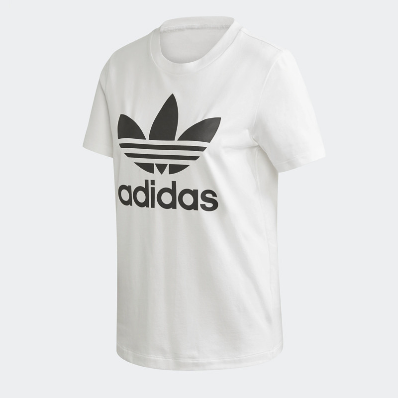 BAJU TRAINING ADIDAS Wmns Trefoil Fee