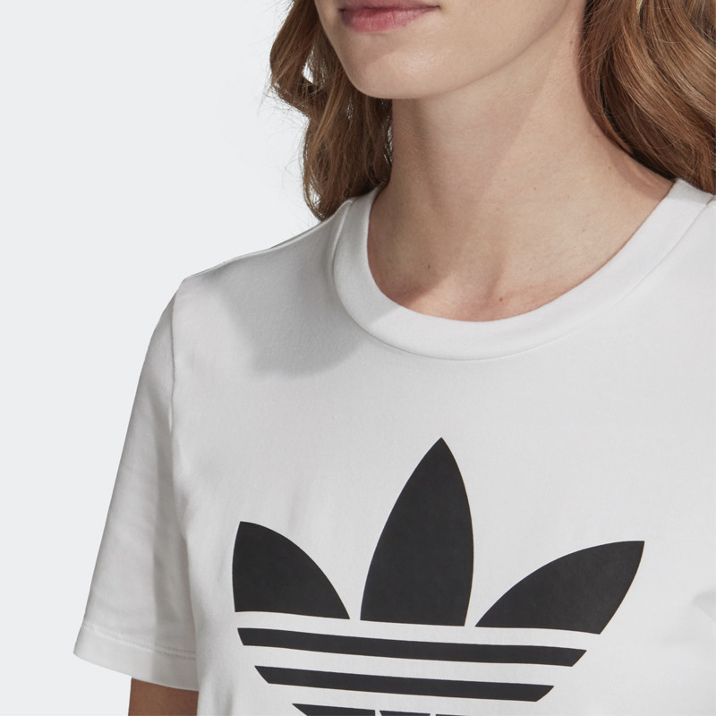 BAJU TRAINING ADIDAS Wmns Trefoil Fee