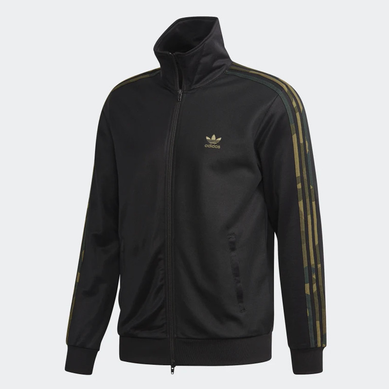 Jaket Adidas Mens Adidas Camo Jacket Baju Training Adidas
