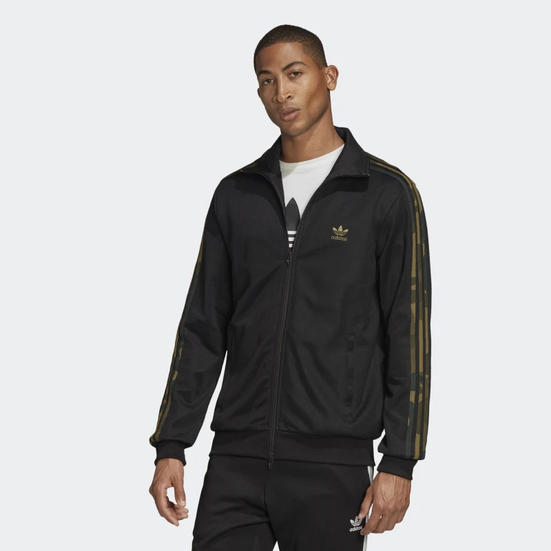 BAJU TRAINING ADIDAS Originals Camo Track Jacket