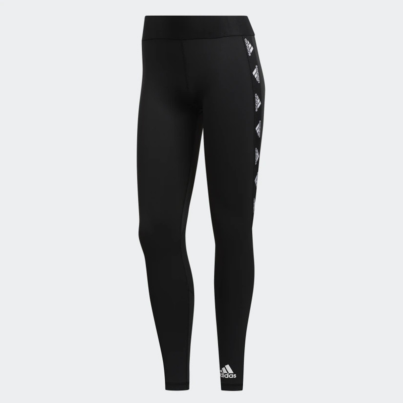 CELANA TRAINING ADIDAS Wmns Alphaskin Badge of Sport Tights