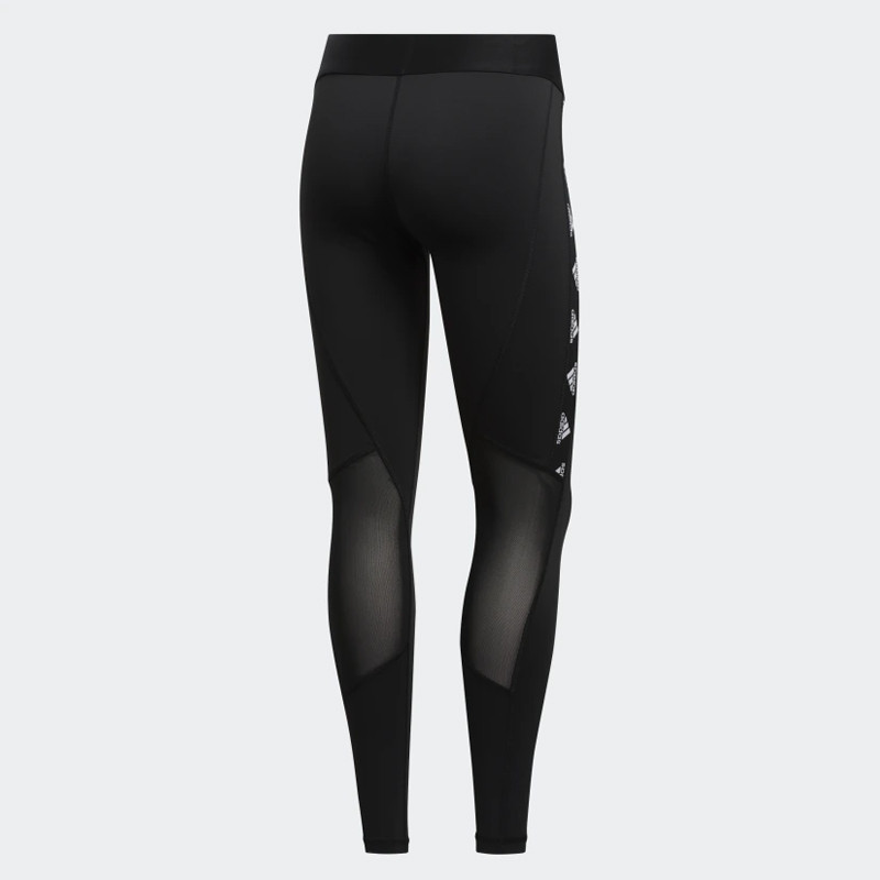 CELANA TRAINING ADIDAS Wmns Alphaskin Badge of Sport Tights