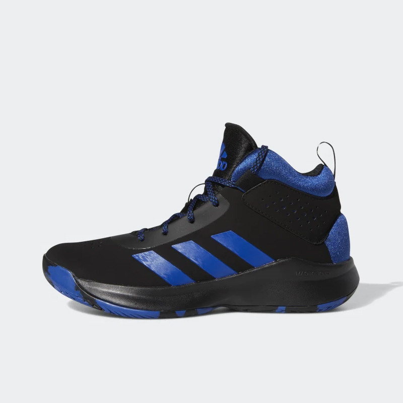 SEPATU BASKET ADIDAS Cross Em Up 5 Kids