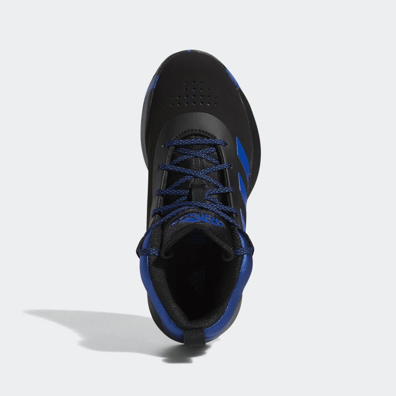 SEPATU BASKET ADIDAS Cross Em Up 5 Kids