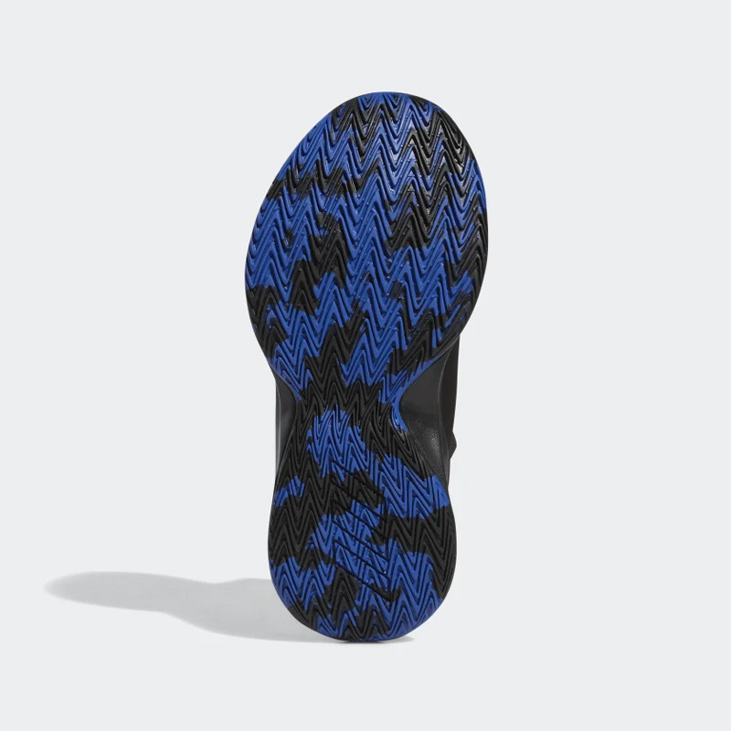 SEPATU BASKET ADIDAS Cross Em Up 5 Kids