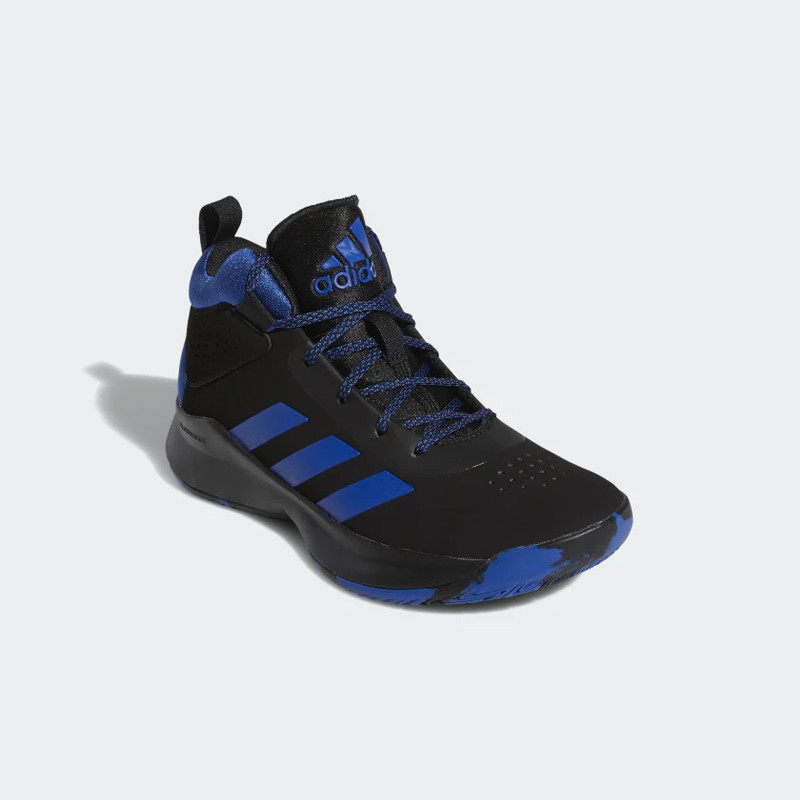 SEPATU BASKET ADIDAS Cross Em Up 5 Kids