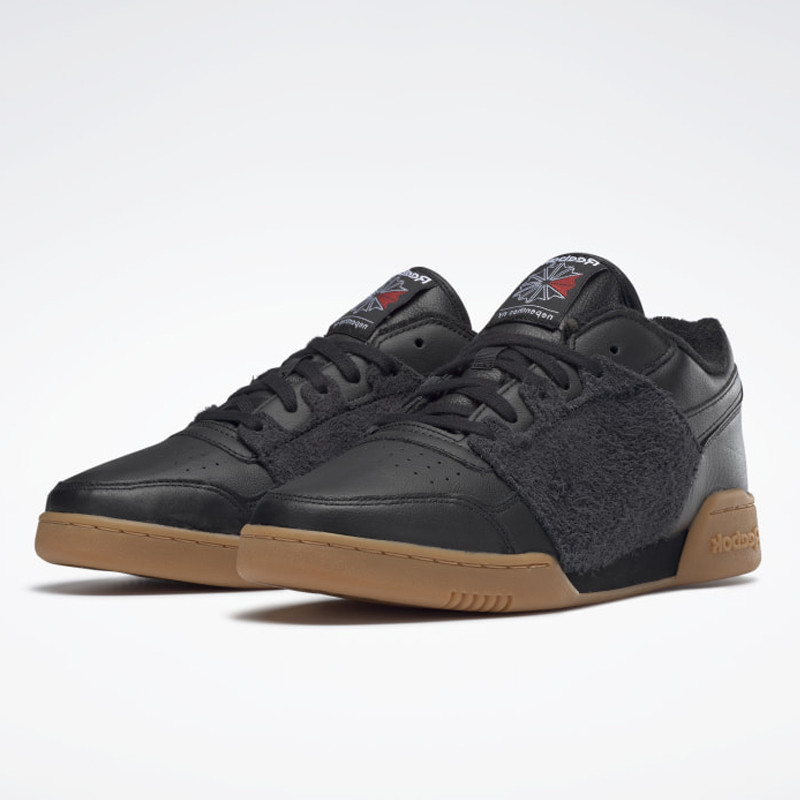 SEPATU SNEAKERS REEBOK Workout Plus Nepenthes