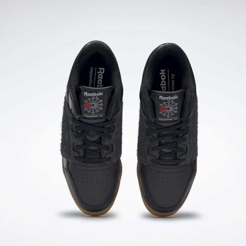 SEPATU SNEAKERS REEBOK Workout Plus Nepenthes