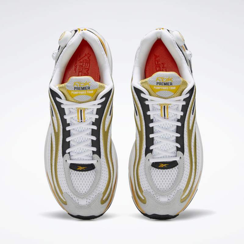 SEPATU TRAINING REEBOK Premier Pump Paris