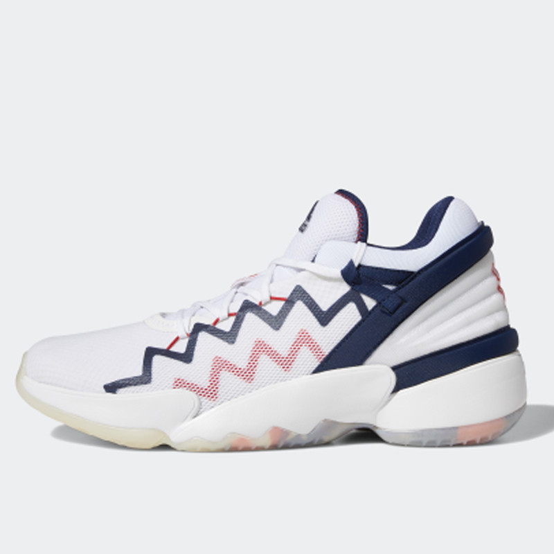 SEPATU BASKET ADIDAS D.O.N. Issue 2