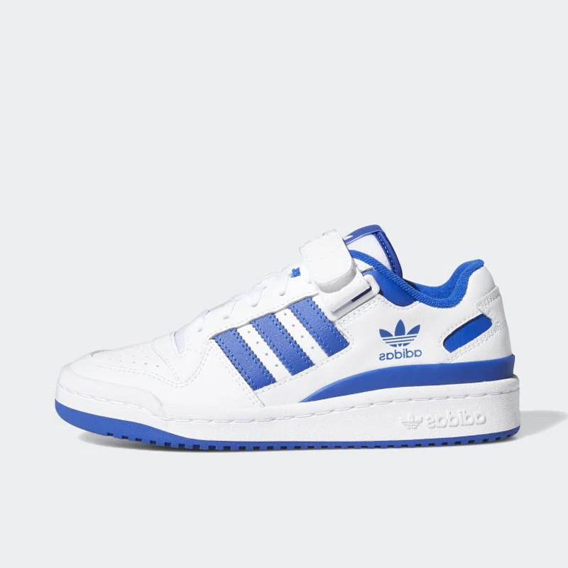 SEPATU SNEAKERS ADIDAS FORUM LOW Kids