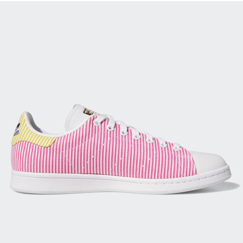 SEPATU SNEAKERS ADIDAS STAN SMITH PRIDE